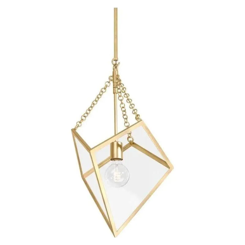 Hudson Valley Lighting - Brookfield Lantern - 2523-VGL | Montreal Lighting & Hardware