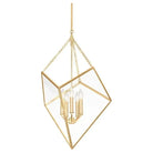 Hudson Valley Lighting - Brookfield Lantern - 2534-VGL | Montreal Lighting & Hardware
