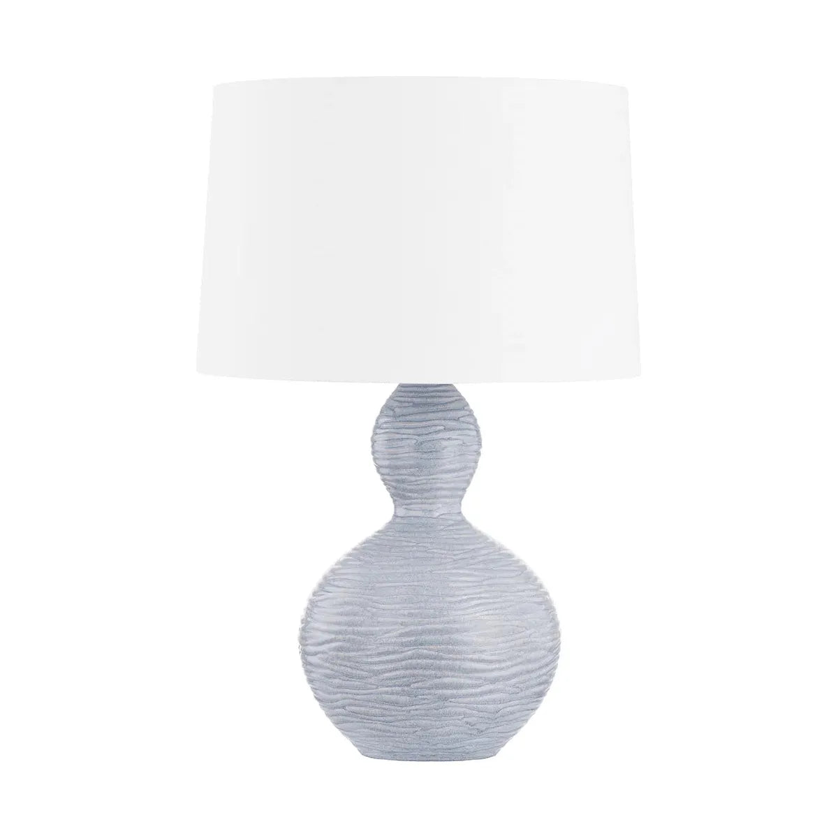 Hudson Valley Lighting - Cairns Table Lamp - L2117-AGB/CCB | Montreal Lighting & Hardware