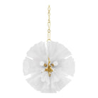 Hudson Valley Lighting - Capri Chandelier - 5524-AGB | Montreal Lighting & Hardware