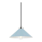 Hudson Valley Lighting - Clivedon Pendant - MDS1401-PN/BB | Montreal Lighting & Hardware