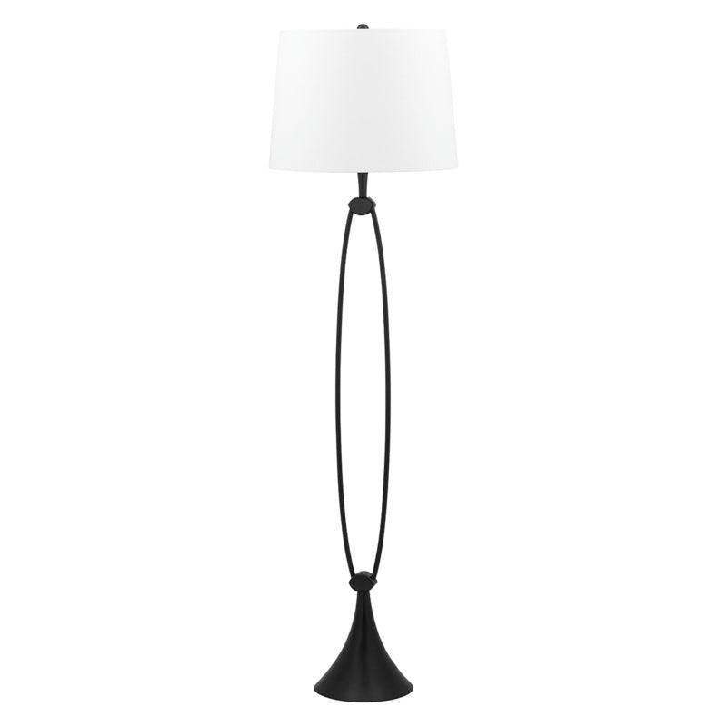 Hudson Valley Lighting - Conklin Floor Lamp - L1725-AI | Montreal Lighting & Hardware