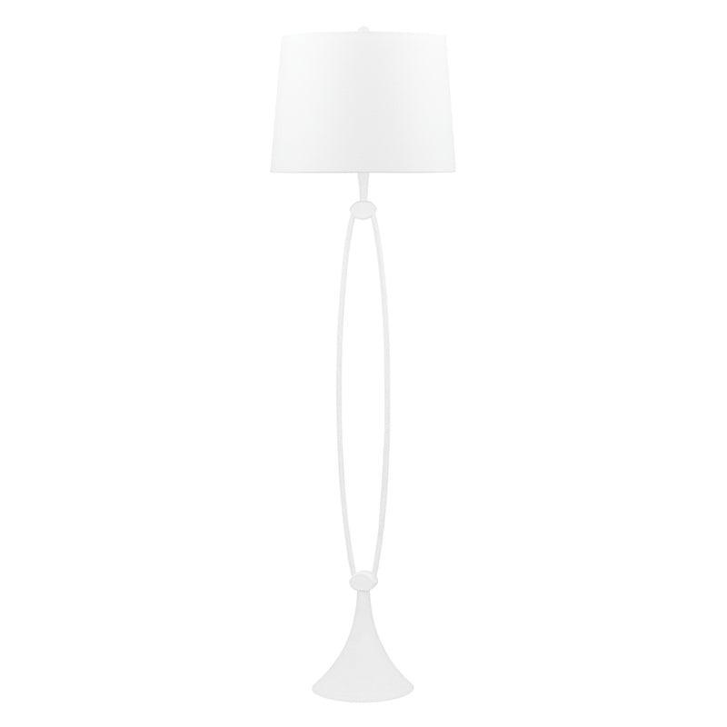 Hudson Valley Lighting - Conklin Floor Lamp - L1725-WP | Montreal Lighting & Hardware