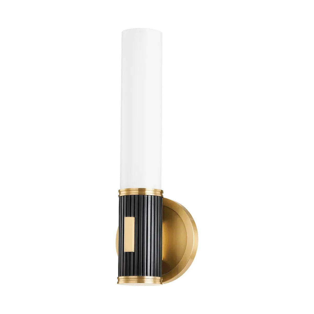 Hudson Valley Lighting - Crewe Wall Sconce - 3614-ADB | Montreal Lighting & Hardware