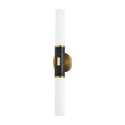 Hudson Valley Lighting - Crewe Wall Sconce - 3626-ADB | Montreal Lighting & Hardware