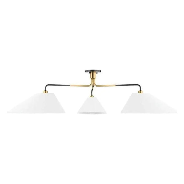 Duo Chandelier