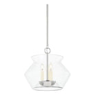 Hudson Valley Lighting - Edmonton Lantern - 8115-PN | Montreal Lighting & Hardware