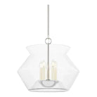 Hudson Valley Lighting - Edmonton Lantern - 8121-PN | Montreal Lighting & Hardware