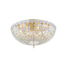 Hudson Valley Lighting - Floral Park Flush Mount - 8217-AGB | Montreal Lighting & Hardware