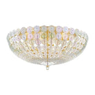 Hudson Valley Lighting - Floral Park Flush Mount - 8222-AGB | Montreal Lighting & Hardware