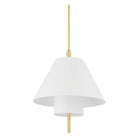 Hudson Valley Lighting - Glenmoore Pendant - PI1899701-AGB | Montreal Lighting & Hardware