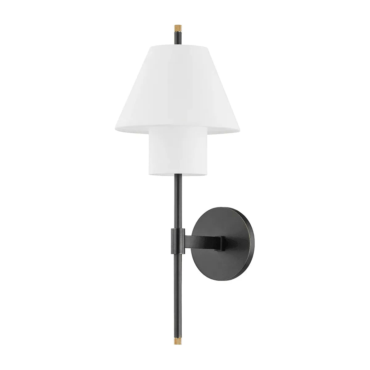 Hudson Valley Lighting - Glenmoore Wall Sconce - PI1899101-AGB | Montreal Lighting & Hardware