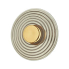 Hudson Valley Lighting - Griston LED Wall Sconce - PI1892101-AGB | Montreal Lighting & Hardware