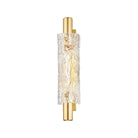 Hudson Valley Lighting - Harwich Wall Sconce - 8918-AGB | Montreal Lighting & Hardware