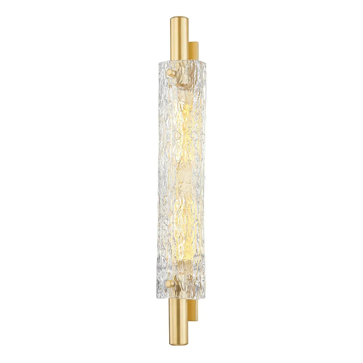 Hudson Valley Lighting - Harwich Wall Sconce - 8929-AGB | Montreal Lighting & Hardware