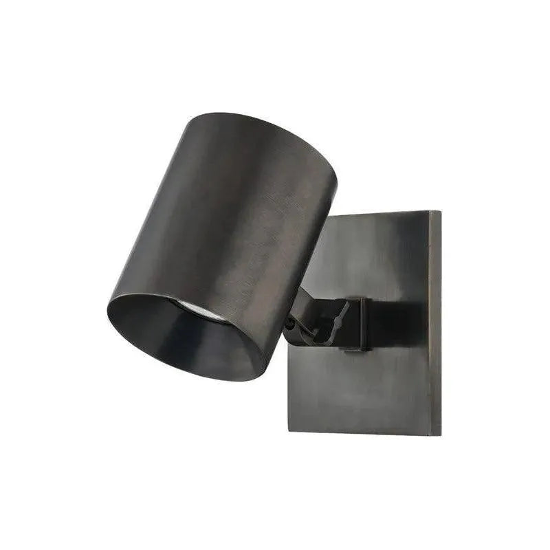 Hudson Valley Lighting - Highgrove Wall Sconce - MDS1700-AGB | Montreal Lighting & Hardware