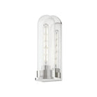 Hudson Valley Lighting - Irwin Wall Sconce - 7800-PN | Montreal Lighting & Hardware
