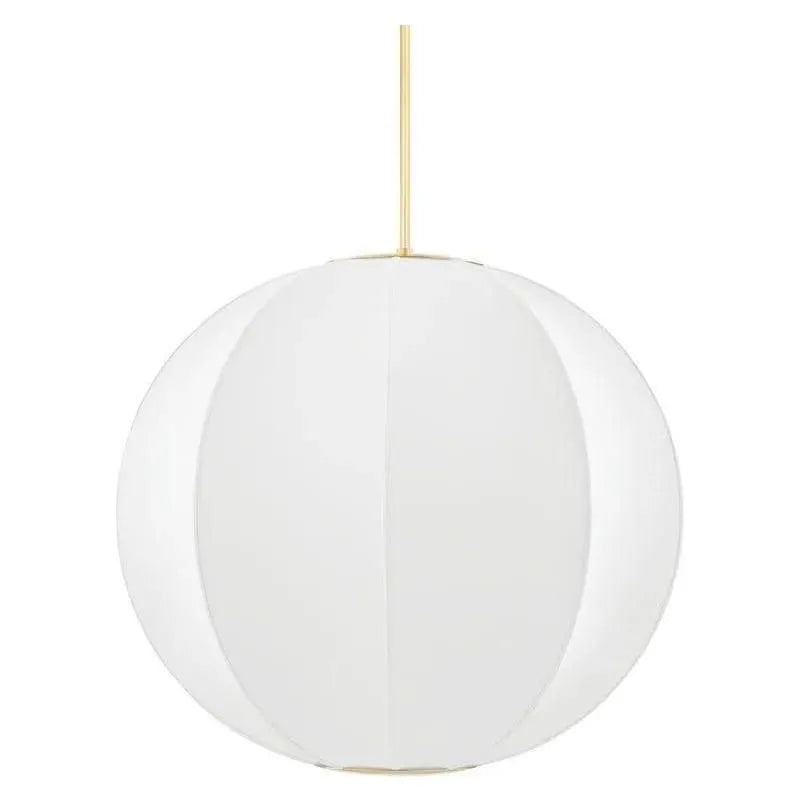 Hudson Valley Lighting - Jupiter Pendant - KBS1744701L-AGB | Montreal Lighting & Hardware
