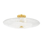 Hudson Valley Lighting - Lago Flush Mount - KBS1742504L-AGB | Montreal Lighting & Hardware