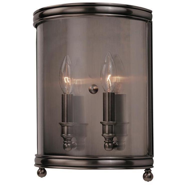 Hudson Valley Lighting - Larchmont Wall Sconce - Montreal Lighting & Hardware