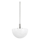 Hudson Valley Lighting - Lethbridge Pendant - 5913-PN | Montreal Lighting & Hardware