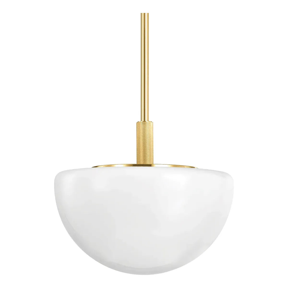 Hudson Valley Lighting - Lethbridge Pendant - 5919-AGB | Montreal Lighting & Hardware