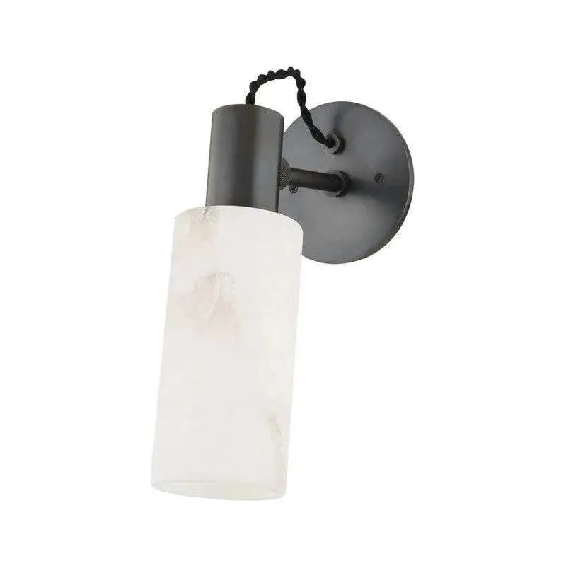 Hudson Valley Lighting - Malba Wall Sconce - 9005-AGB | Montreal Lighting & Hardware