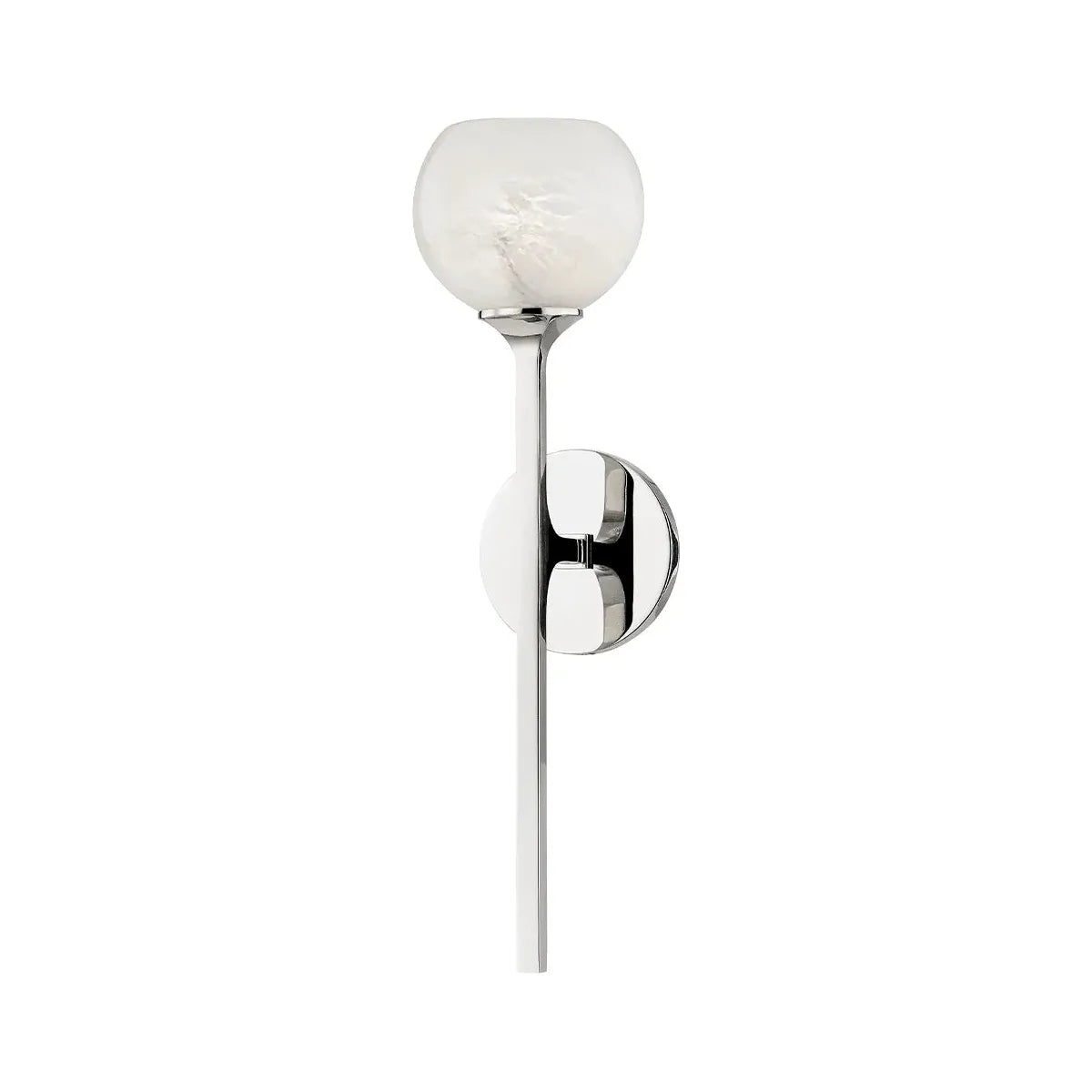Hudson Valley Lighting - Melton LED Single Light Wall Sconce - 7121-PN | Montreal Lighting & Hardware