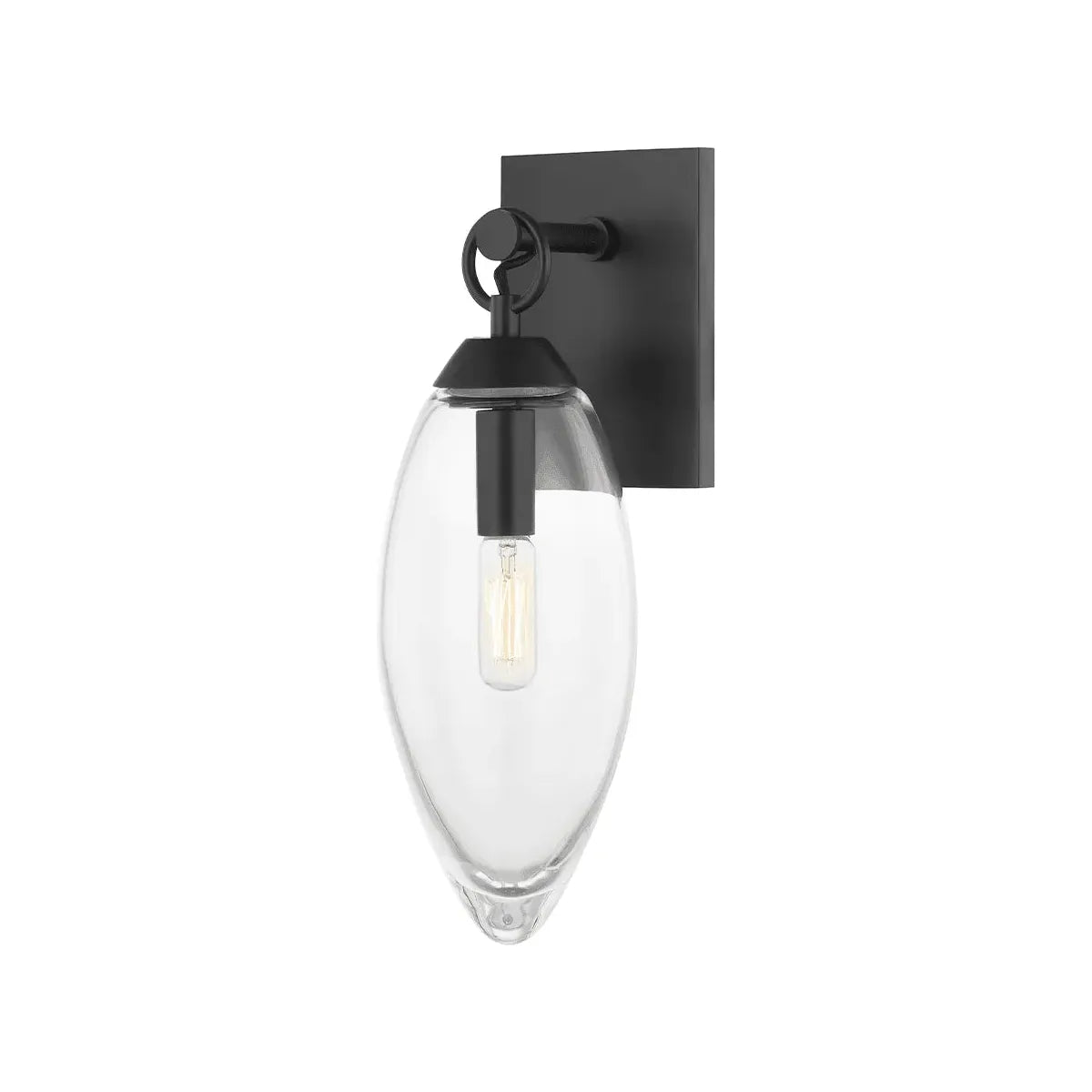 Hudson Valley Lighting - Nantucket Wall Sconce - 7900-AGB | Montreal Lighting & Hardware