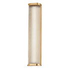 Hudson Valley Lighting - Newburgh LED Wall Sconce - 2217-AGB | Montreal Lighting & Hardware