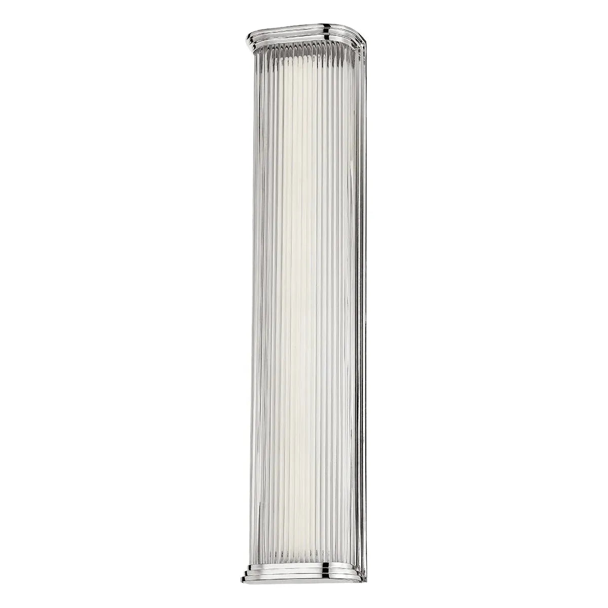 Hudson Valley Lighting - Newburgh LED Wall Sconce - 2225-PN | Montreal Lighting & Hardware
