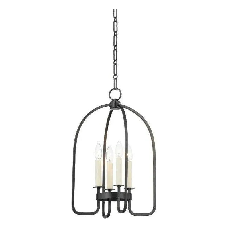 Hudson Valley Lighting - Oakville Lantern - 6314-AGB | Montreal Lighting & Hardware