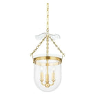 Hudson Valley Lighting - Rousham Lantern - MDS1601-AGB | Montreal Lighting & Hardware