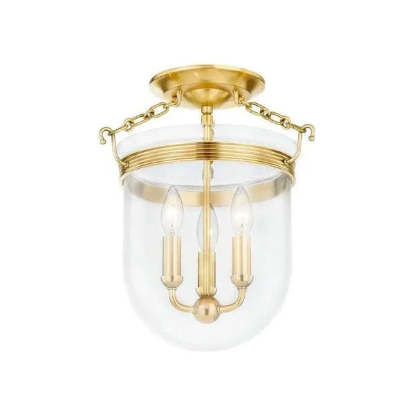 Semi Rousham Plafonnier