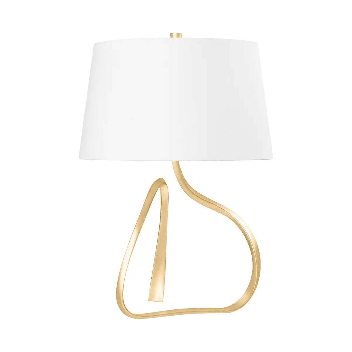 Hudson Valley Lighting - Tharold Table Lamp - L2018-VGL | Montreal Lighting & Hardware