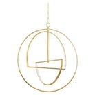 Hudson Valley Lighting - Welland LED Chandelier - 5440-AGB | Montreal Lighting & Hardware