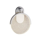 Justice Designs - Coronado LED Outdoor Wall Sconce - ACR-7712W-BUBL-NCKL | Montreal Lighting & Hardware