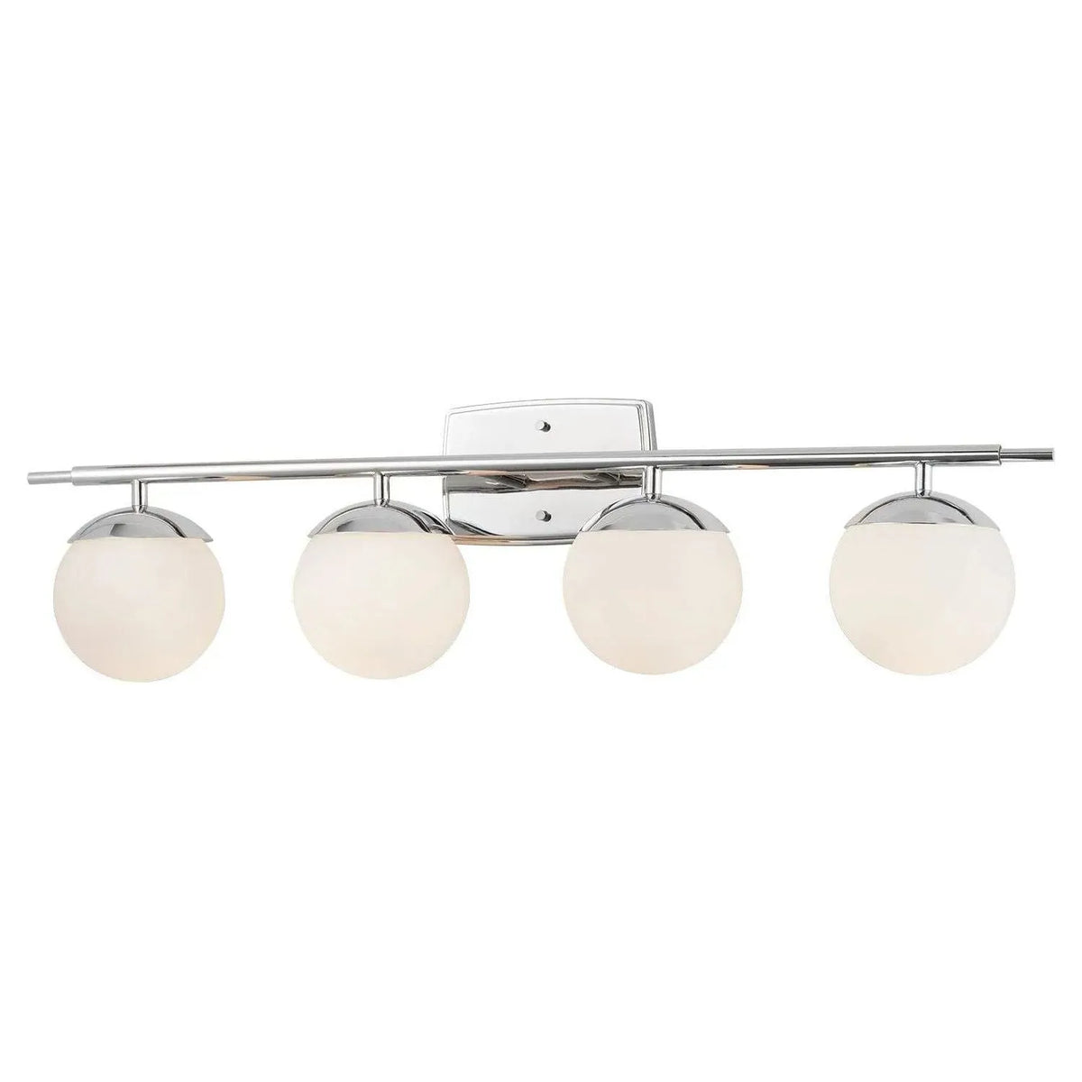 Justice Designs - Epoch Bath Bar - FSN-8962-OPAL-CROM | Montreal Lighting & Hardware