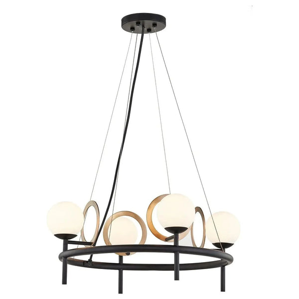 Halo Chandelier
