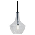 Justice Designs - Harlow Pendant - FSN-4170-SEED-BRSS | Montreal Lighting & Hardware