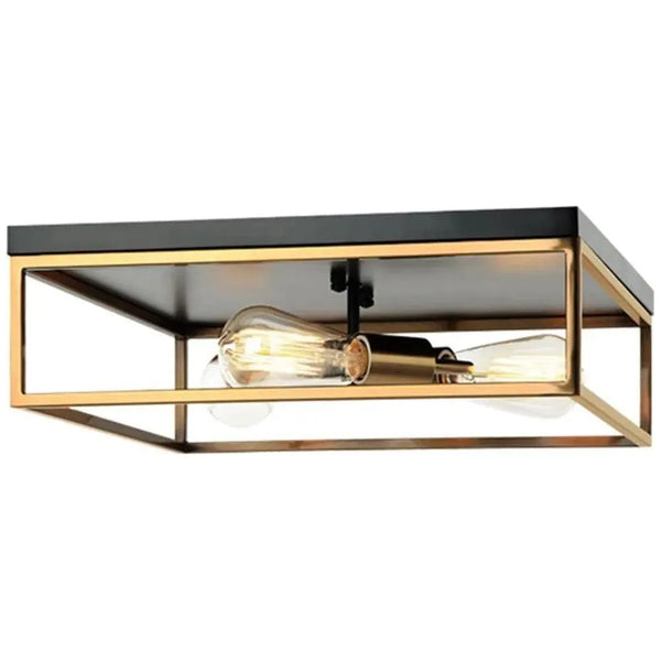 Knox Square Flush-Mount