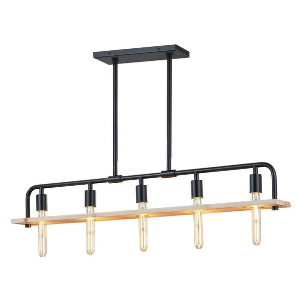Loft Island Chandelier