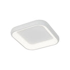 Justice Designs - Polaris LED Flush-Mount - ACR-4071-OPAL-WHTE | Montreal Lighting & Hardware