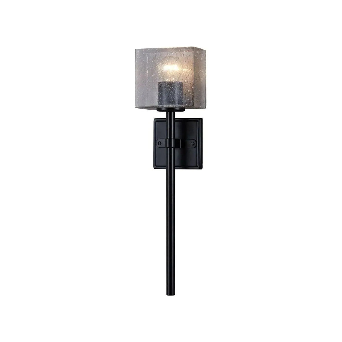 Justice Designs - Spruce Wall Sconce - FSN-4391-SEED-BRSS | Montreal Lighting & Hardware