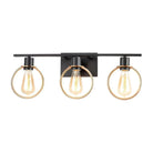Justice Designs - Volta Bath Bar - NSH-8903-MBBR | Montreal Lighting & Hardware