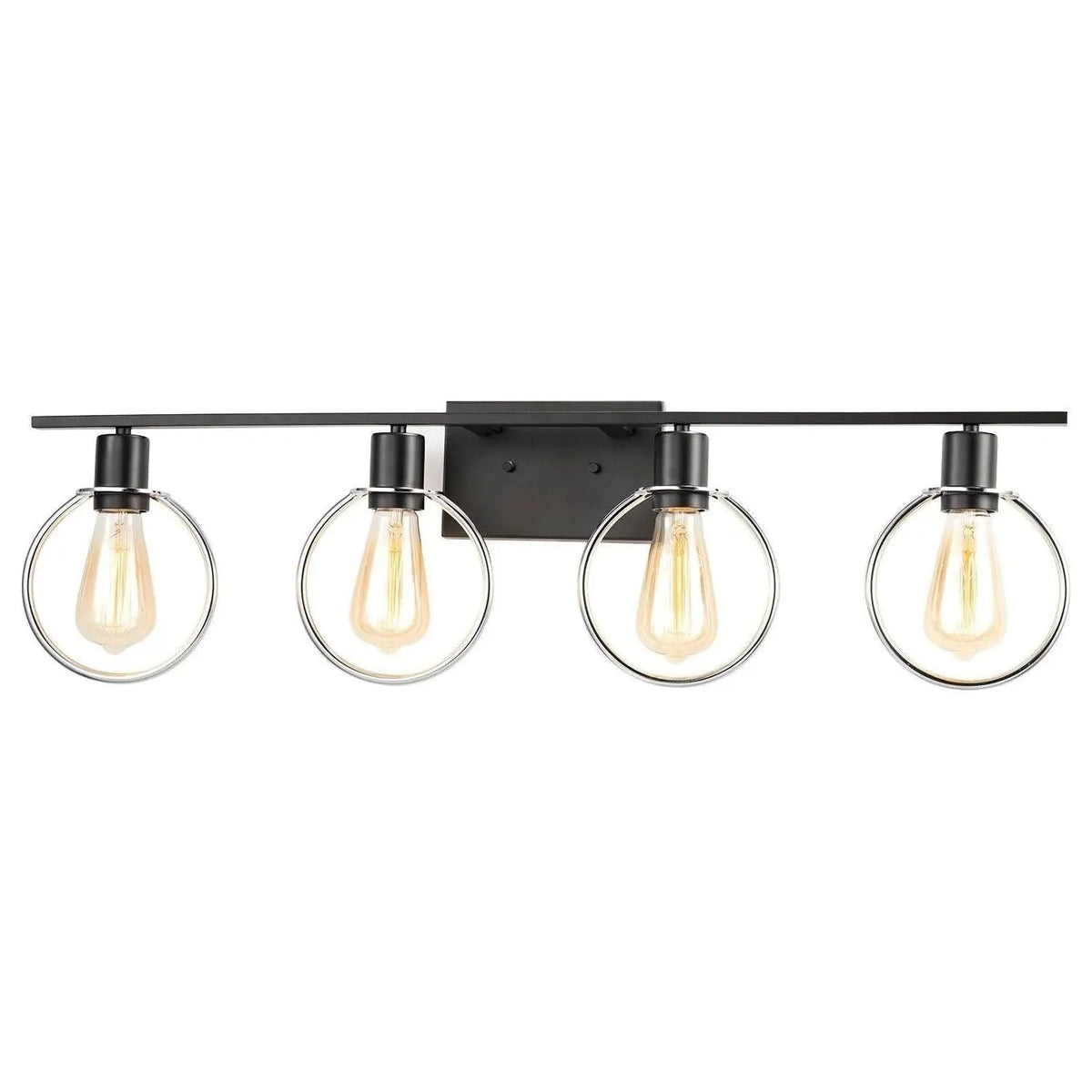 Justice Designs - Volta Bath Bar - NSH-8903-MBBR | Montreal Lighting & Hardware