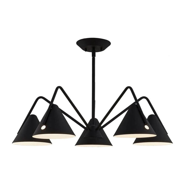 Zag LED Chandelier
