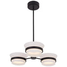 Kalco - Anel LED Chandelier - 517371MB | Montreal Lighting & Hardware