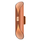 Kalco - Cape LED Wall Sconce - 519921STB | Montreal Lighting & Hardware