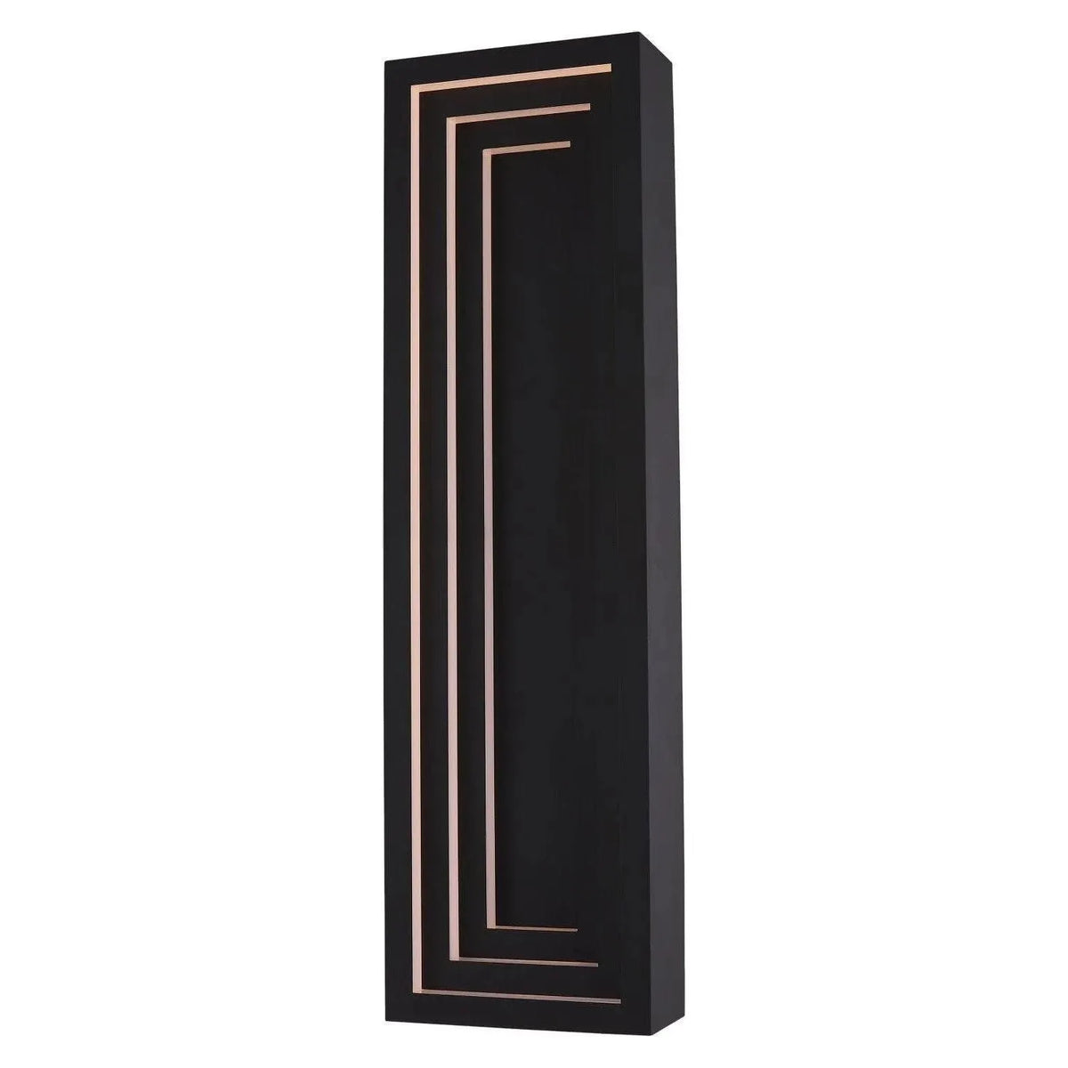 Kalco - Chrysler LED Outdoor Wall Sconce - 401922MB | Montreal Lighting & Hardware